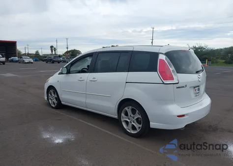 2008 Mazda Mazda5 Sport z USA, uszkodzony, nr VIN JM1CR293080302735